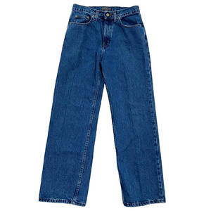 Saddlebred Men's Blue Jeans 30W X 30